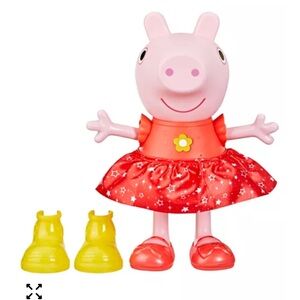 Peppa pig muddy puddles party